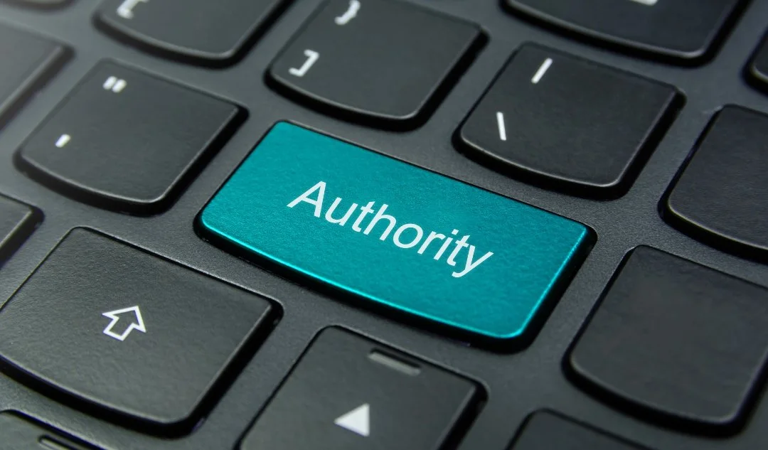 Delegated authority register